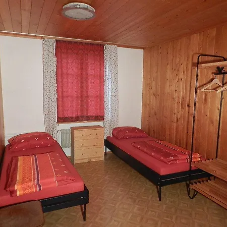 Gasthof Am Bach לינה וארוחת בוקר Boltigen