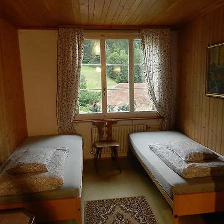 Gasthof Am Bach * Boltigen