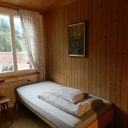Gasthof Am Bach * Boltigen
