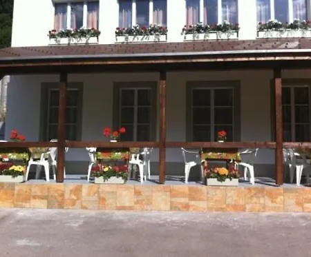 住宿加早餐酒店 Gasthof Am Bach *