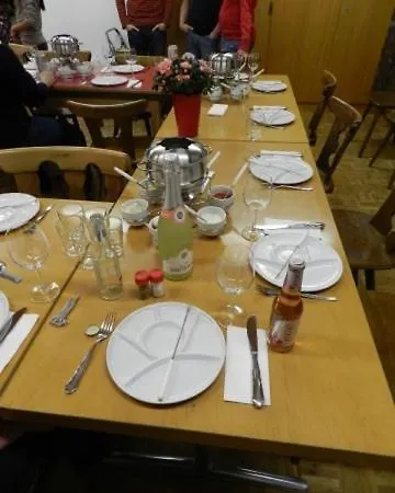 Gasthof Am Bach 住宿加早餐酒店 博尔蒂根