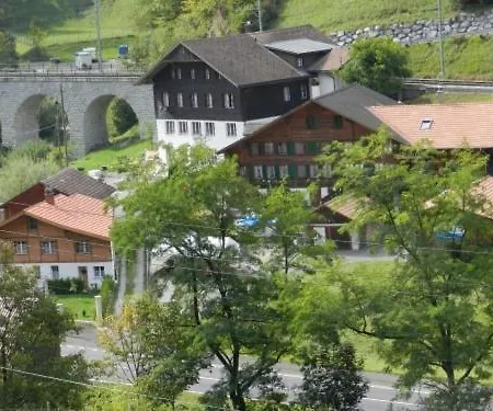 Gasthof Am Bach 住宿加早餐酒店
