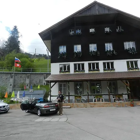 B&B Gasthof Am Bach 볼티겐
