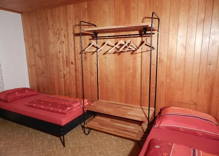 Gasthof Am Bach Oda ve Kahvaltı Boltigen