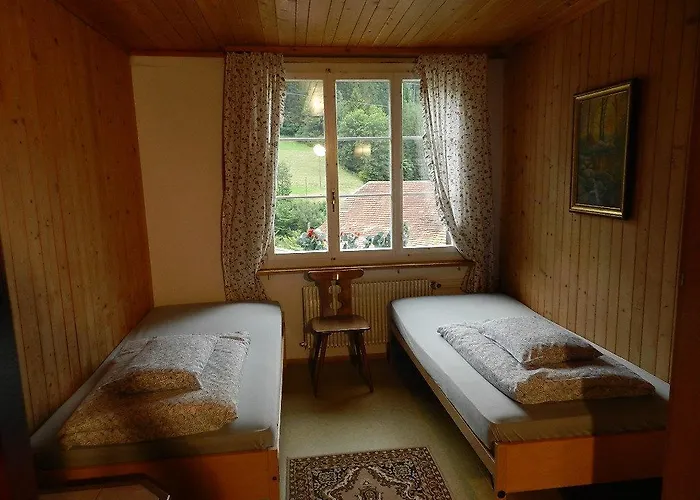Gasthof Am Bach * 볼티겐
