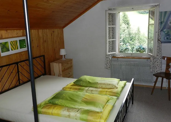 Oda ve Kahvaltı Gasthof Am Bach