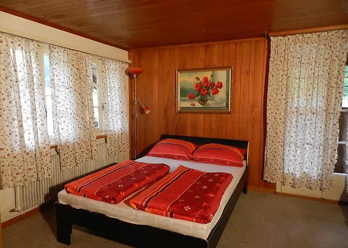 Gasthof Am Bach Oda ve Kahvaltı *