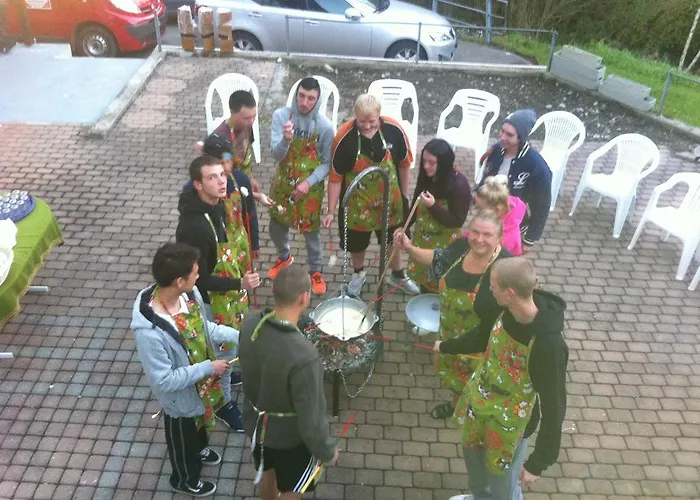 Gasthof Am Bach * Boltigen