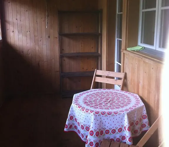 Gasthof Am Bach Oda ve Kahvaltı Boltigen