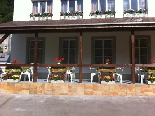 Oda ve Kahvaltı Gasthof Am Bach *