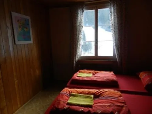 Oda ve Kahvaltı Gasthof Am Bach Boltigen