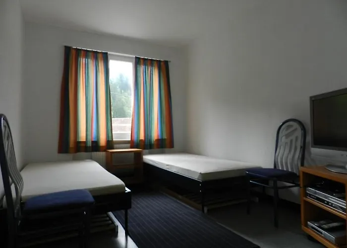 Oda ve Kahvaltı Gasthof Am Bach *