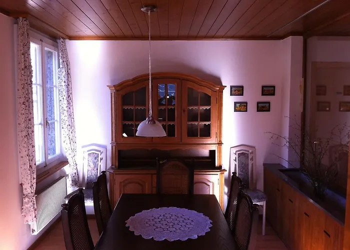 Oda ve Kahvaltı Gasthof Am Bach *