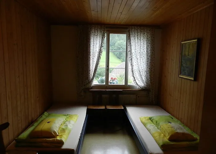 Gasthof Am Bach * Boltigen