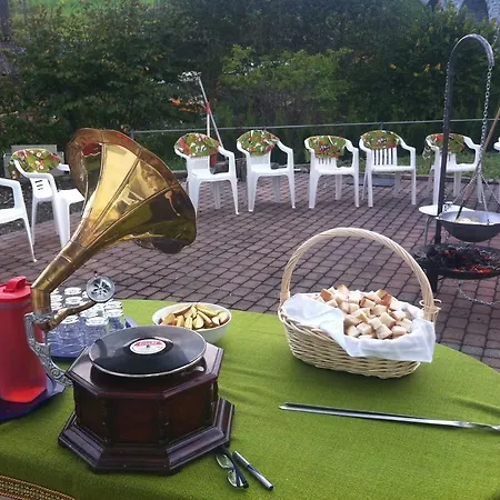 Gasthof Am Bach לינה וארוחת בוקר