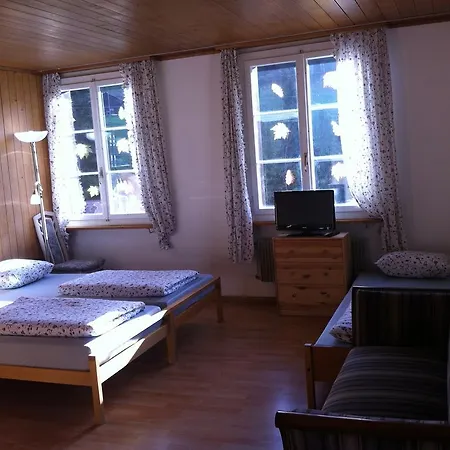 לינה וארוחת בוקר Gasthof Am Bach *