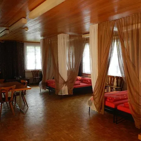 לינה וארוחת בוקר Gasthof Am Bach