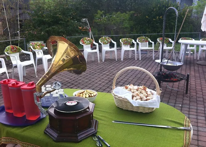 Gasthof Am Bach לינה וארוחת בוקר