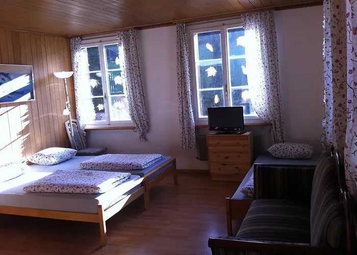 לינה וארוחת בוקר Gasthof Am Bach *