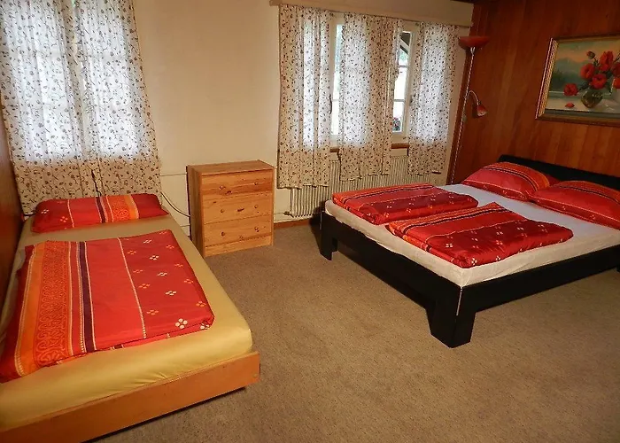 Gasthof Am Bach * Boltigen