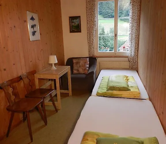 לינה וארוחת בוקר Gasthof Am Bach *