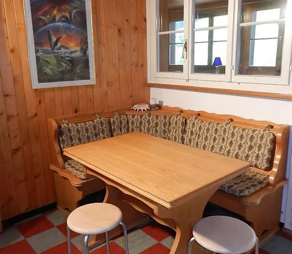 Gasthof Am Bach לינה וארוחת בוקר Boltigen