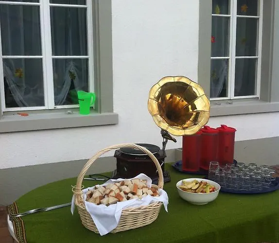 Gasthof Am Bach לינה וארוחת בוקר