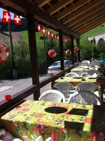 לינה וארוחת בוקר Gasthof Am Bach *