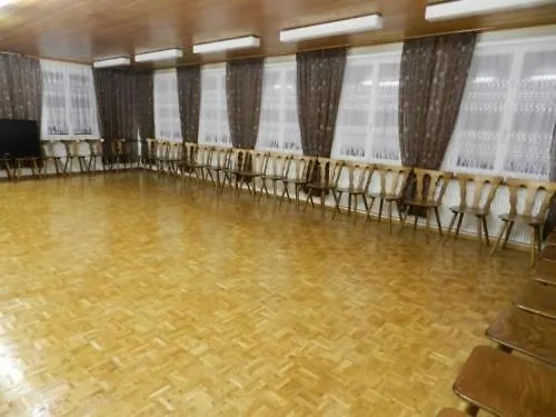 לינה וארוחת בוקר Gasthof Am Bach