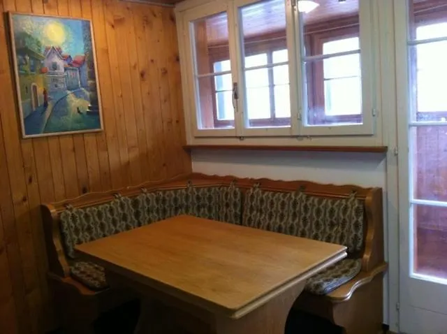 Gasthof Am Bach לינה וארוחת בוקר Boltigen