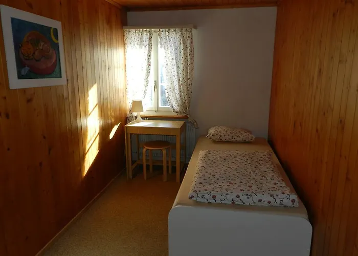 Gasthof Am Bach Boltigen