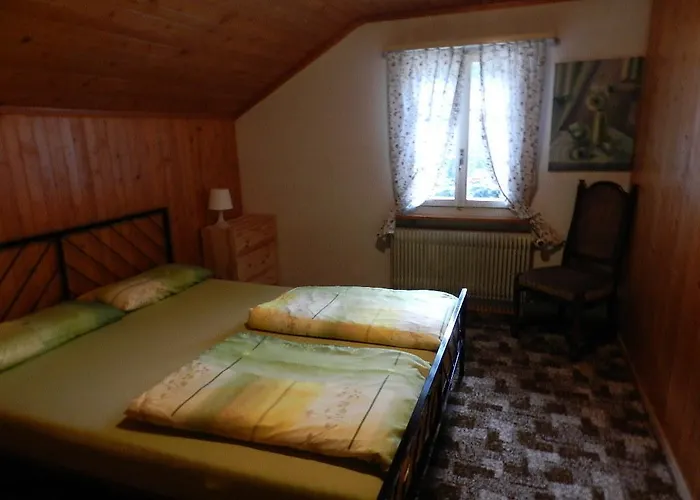 Gasthof Am Bach Boltigen