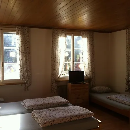 Bed & Breakfast Gasthof Am Bach Boltigen