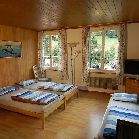 Gasthof Am Bach Bed & Breakfast Boltigen