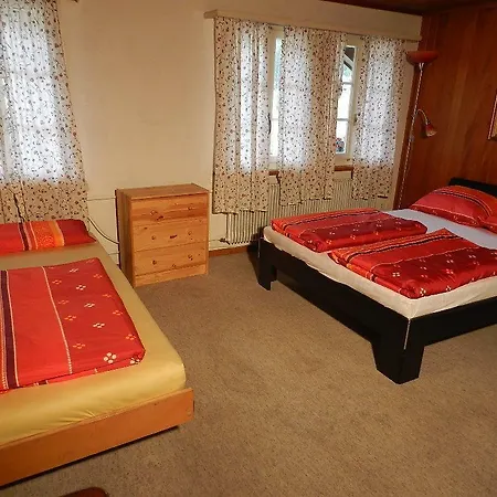 Gasthof Am Bach * Boltigen