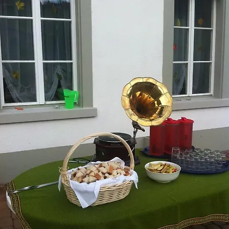 Gasthof Am Bach Bed & Breakfast