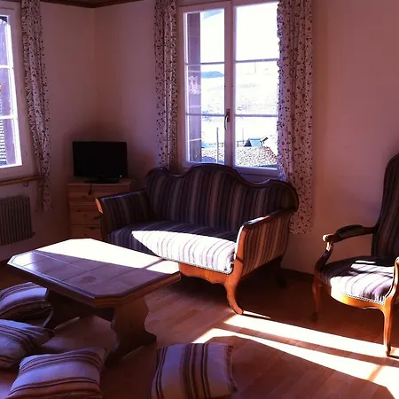 Gasthof Am Bach * Boltigen