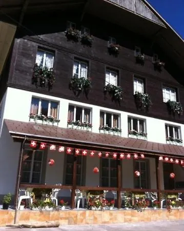 Gasthof Am Bach Bed & Breakfast