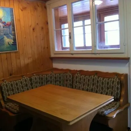 Gasthof Am Bach Bed & Breakfast Boltigen