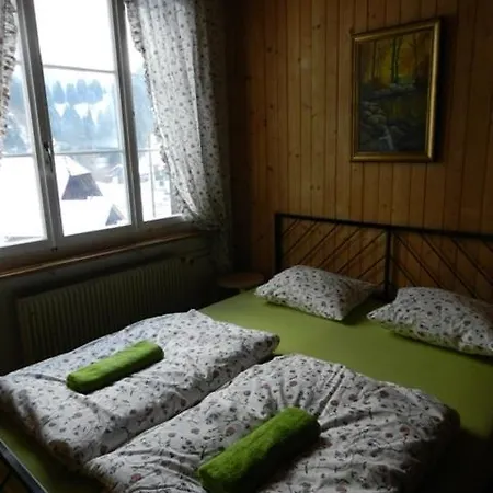 Bed & Breakfast Gasthof Am Bach Boltigen