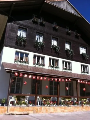 Gasthof Am Bach Bed and Breakfast